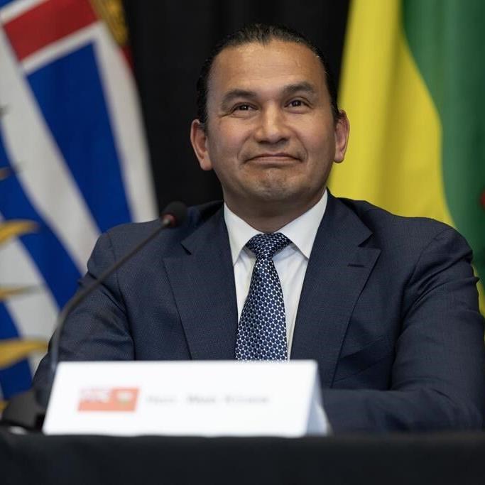 Manitoba Premier Wab Kinew shuffles cabinet, creates technology portfolio